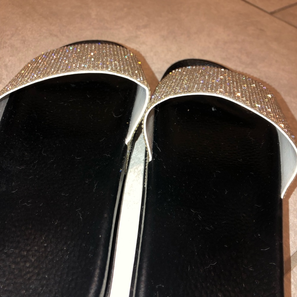 Rhinestone Slides - Picture 3 of 3